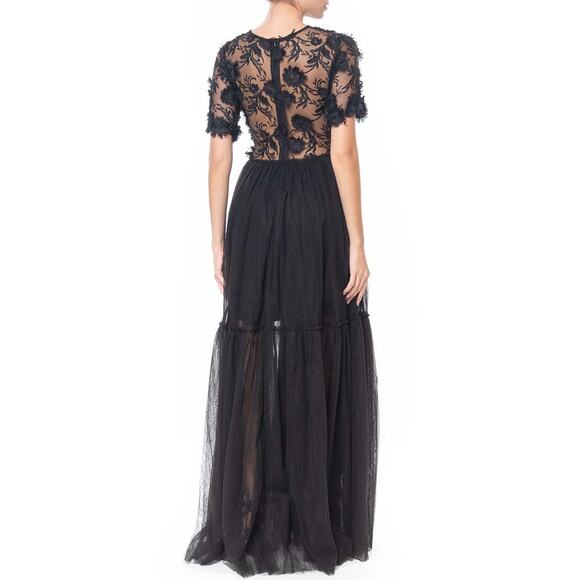 Anamaria Couture Dresses & Skirts - Anamaria Couture Tulle Gown, NWT, Size S